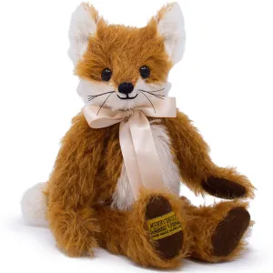 Merrythought Great British Soft Toy - Freddy Fox