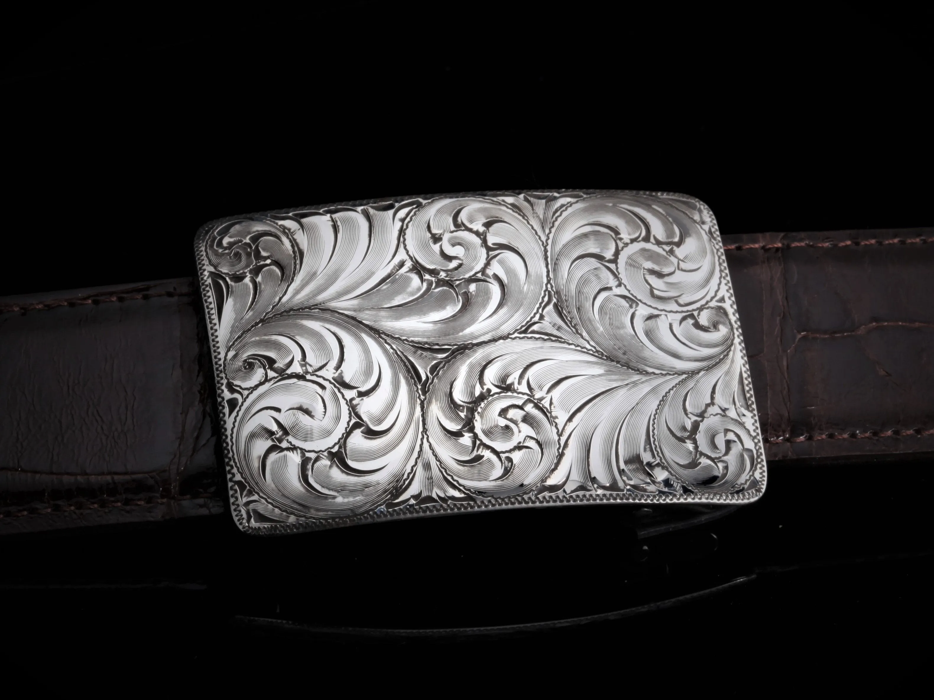 Mesa Scroll, Three Sizes