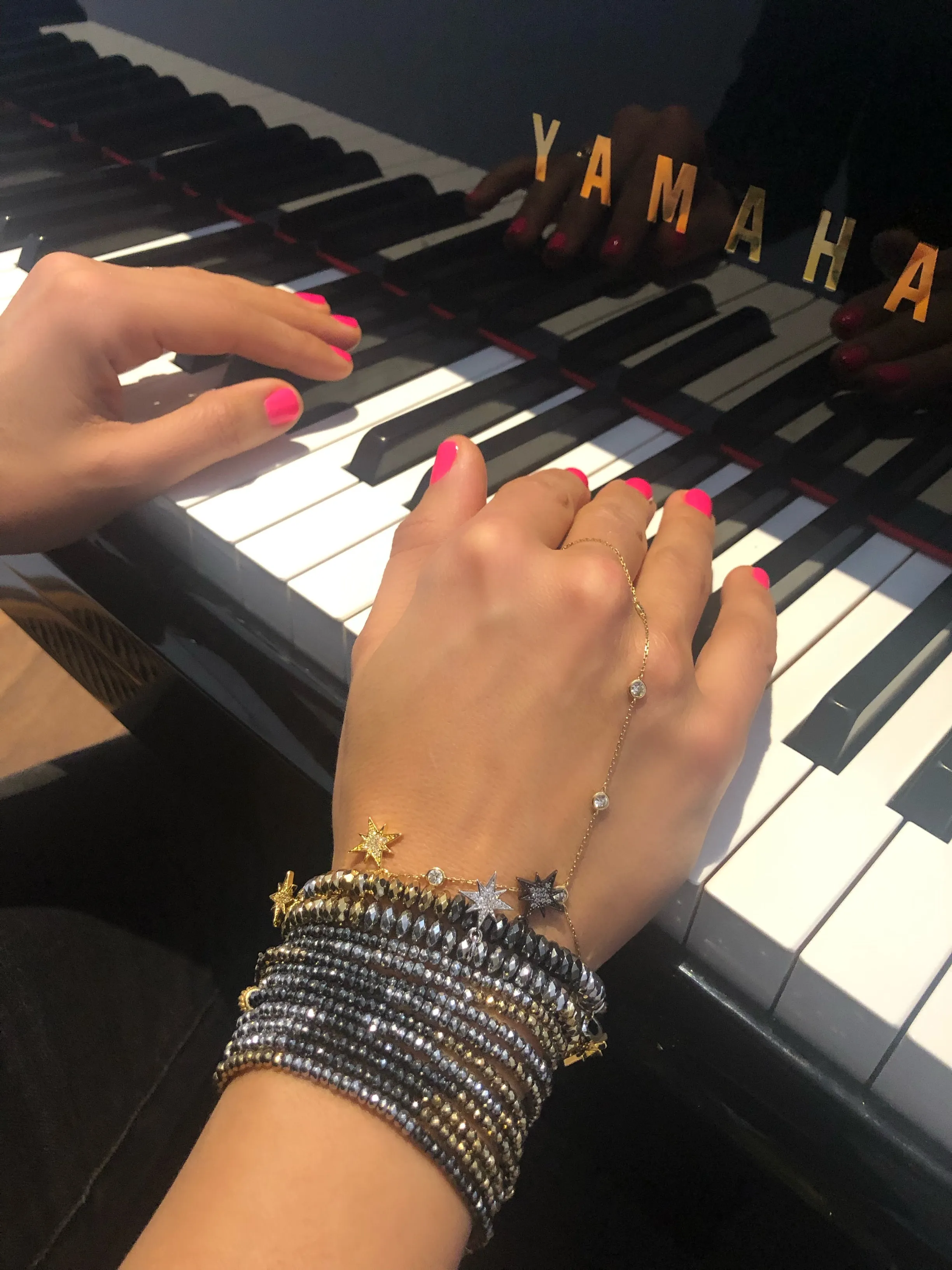 Micro Mini Stack Bracelets
