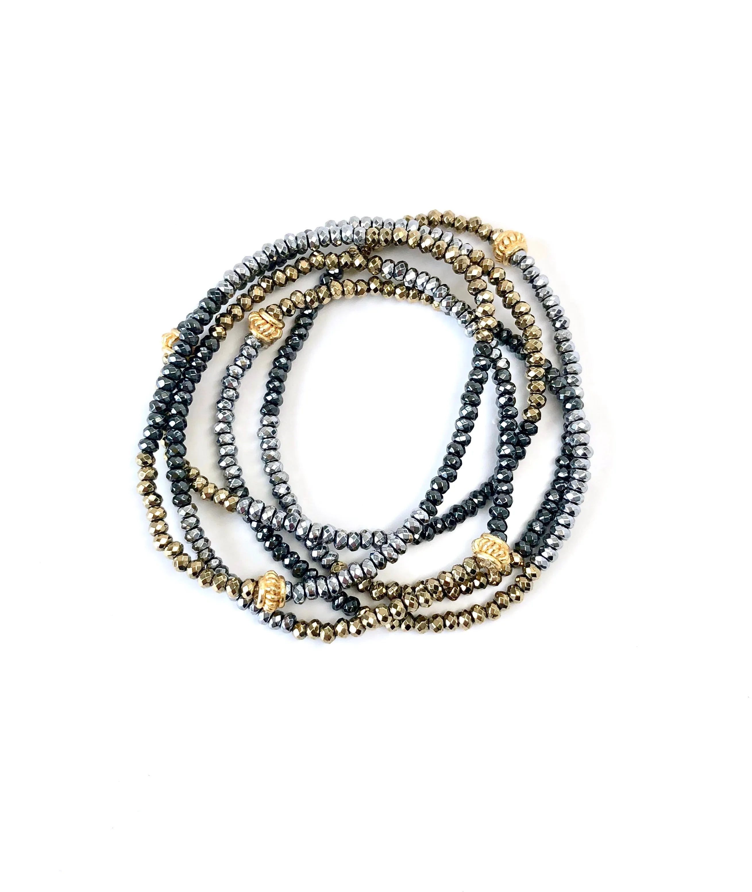 Micro Mini Stack Bracelets