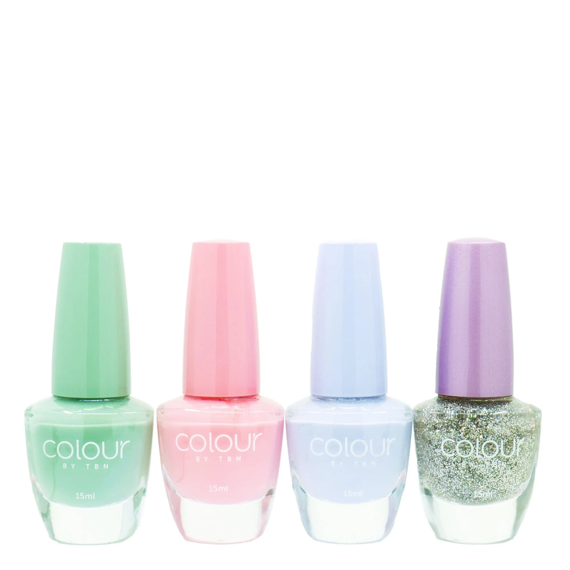 Mint For You Nail Cube