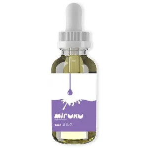 Miruku Liquids - Taro