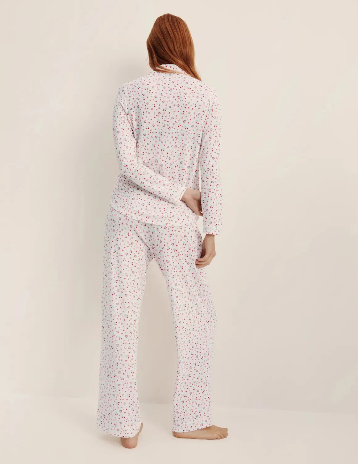 Modal Long Sleeve Sleep Set
