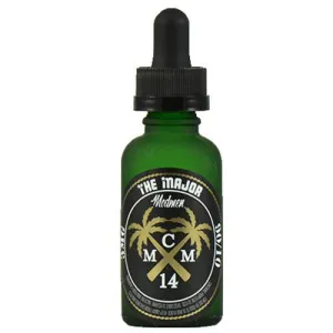 ModMen Certified E-Liquid - The Major
