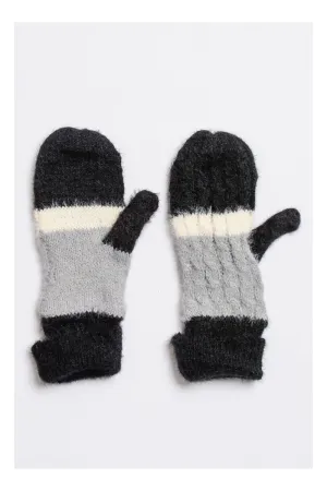 Mohair Mittens