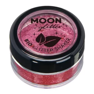 Moon Glitter Bio Glitter Shakers, Pink