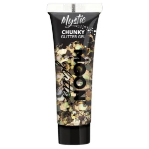 Moon Glitter Mystic Chunky Glitter Gel, Luxe