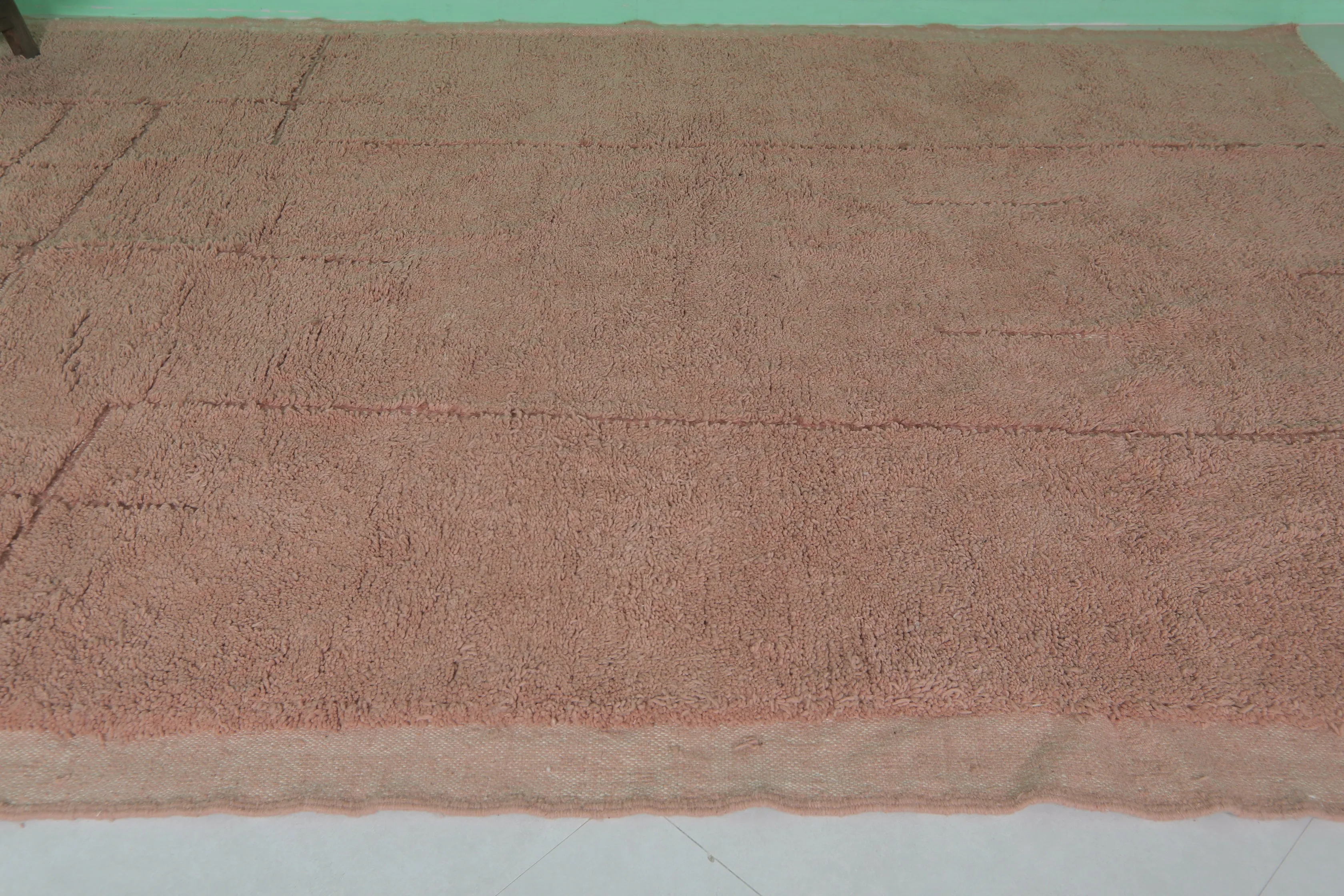 Moroccan area rug - Custom Berber rug - Handmade rug