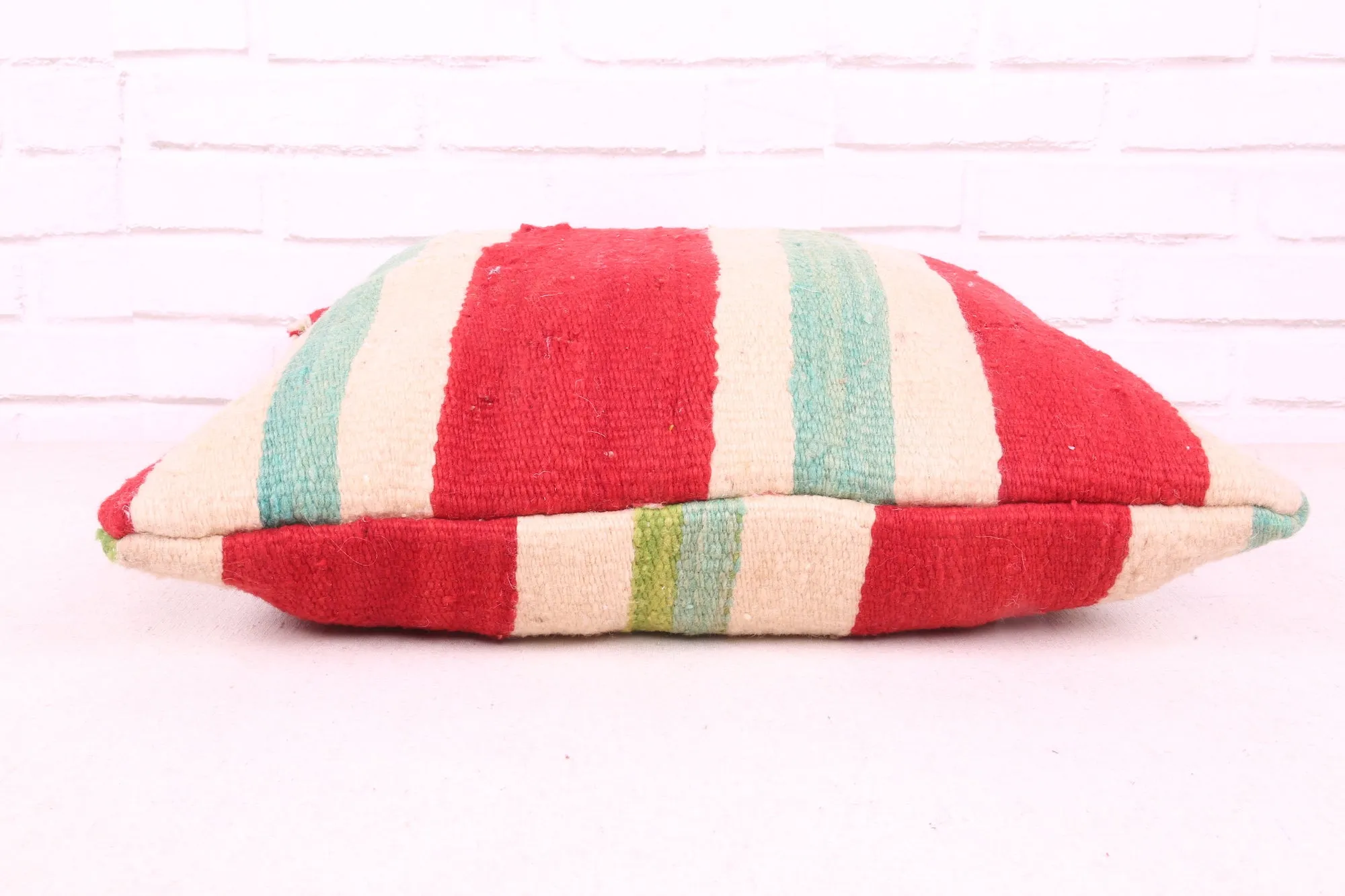 Moroccan berber pillow 20.4 inches X 20.8 inches