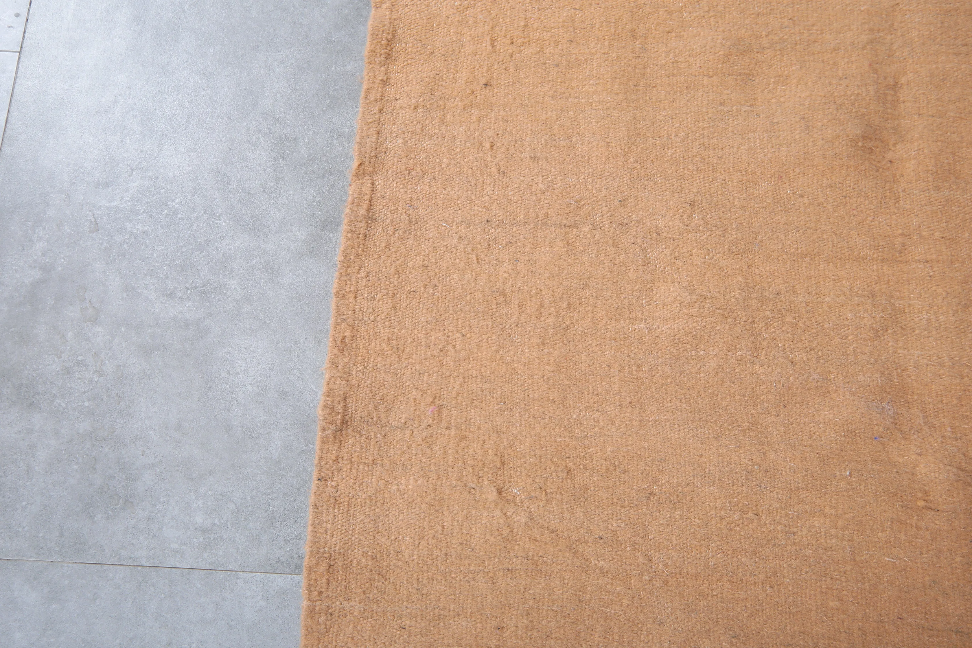 Moroccan Rug - Flat Woven Berber Rug - Custom Rug