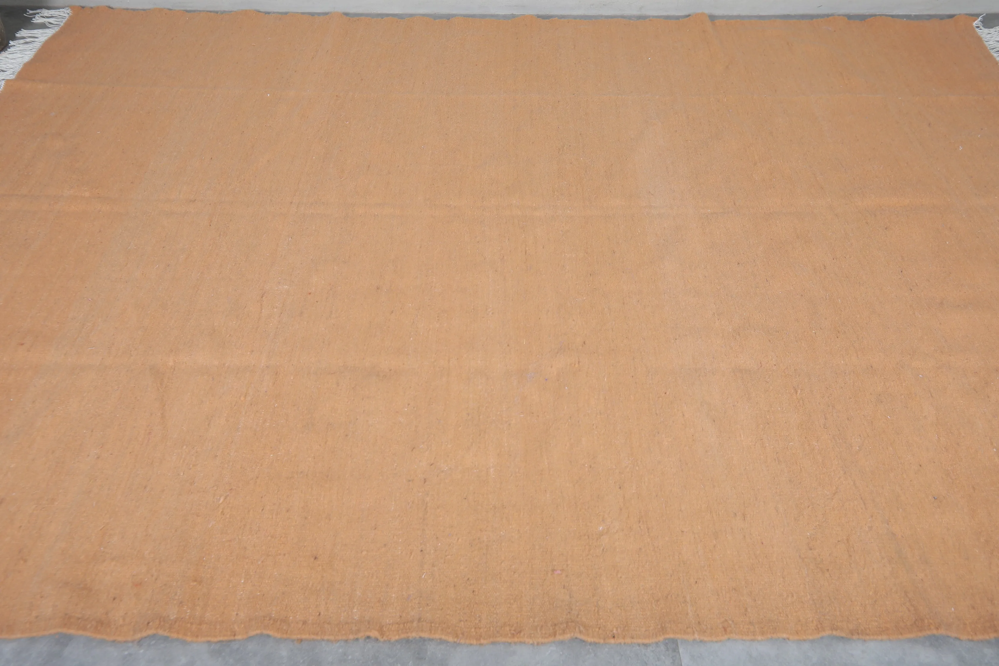Moroccan Rug - Flat Woven Berber Rug - Custom Rug