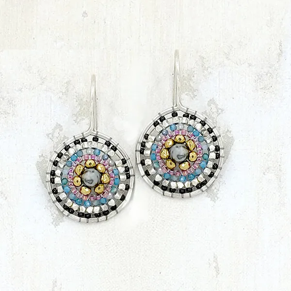 Nature's Carnival Earrings