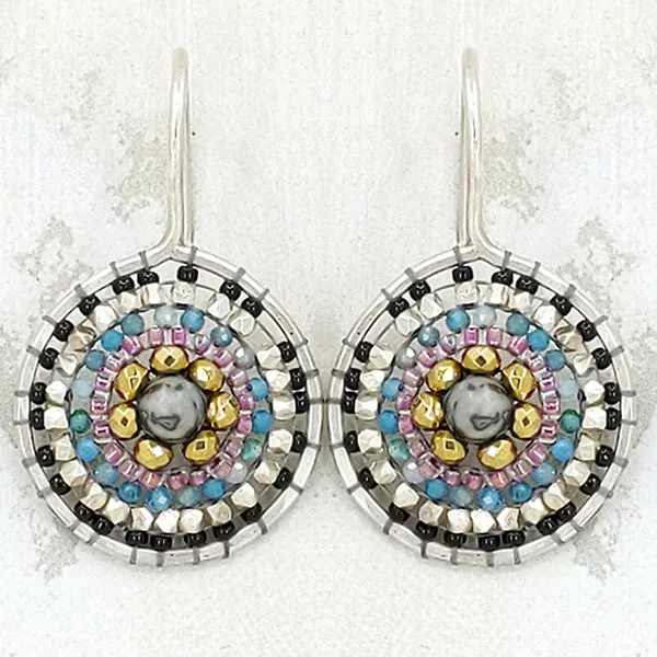Nature's Carnival Earrings