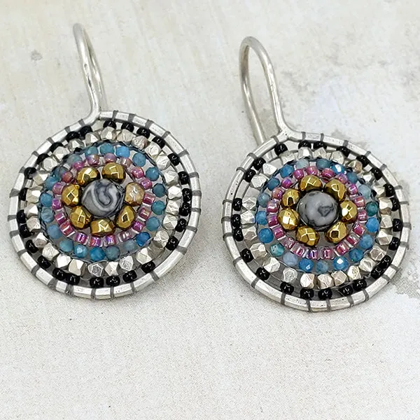 Nature's Carnival Earrings