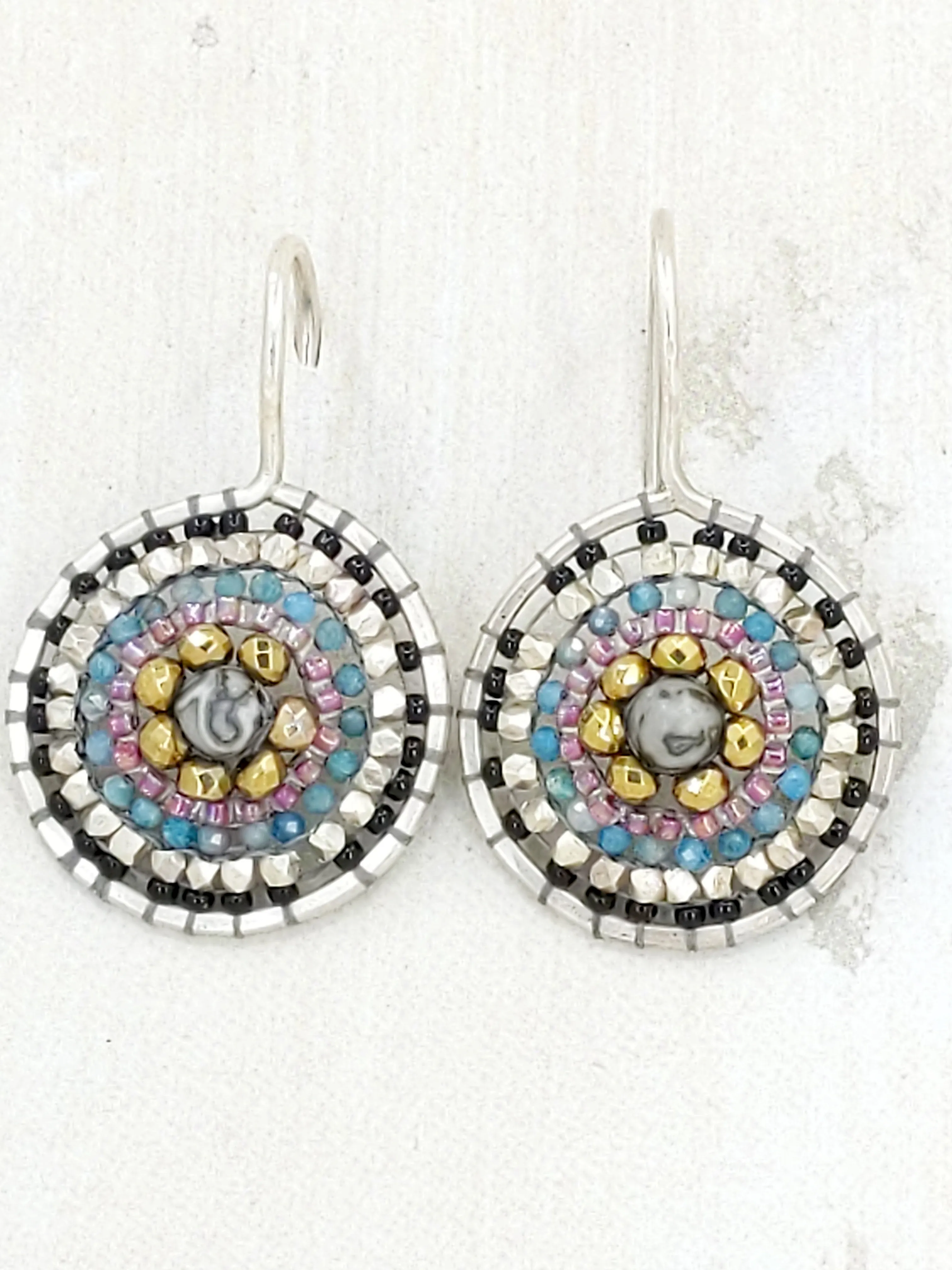 Nature's Carnival Earrings