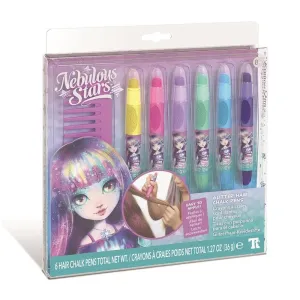 Nebulous Stars - Glitter Hair Chalk Pens
