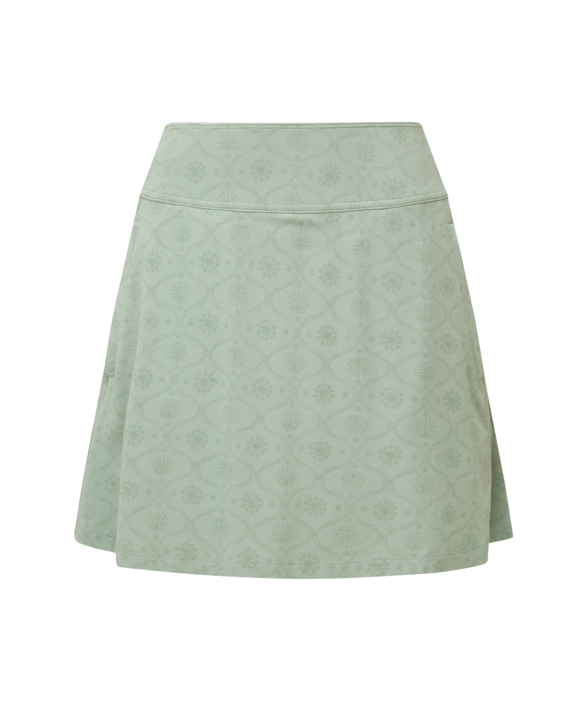 Neha Skort - Celery Sublime