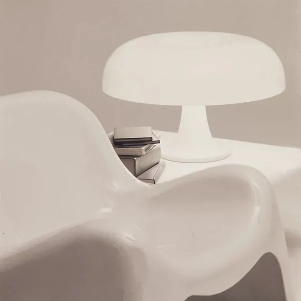 Nesso Table Lamp by Giancarlo Mattioli for Artemide