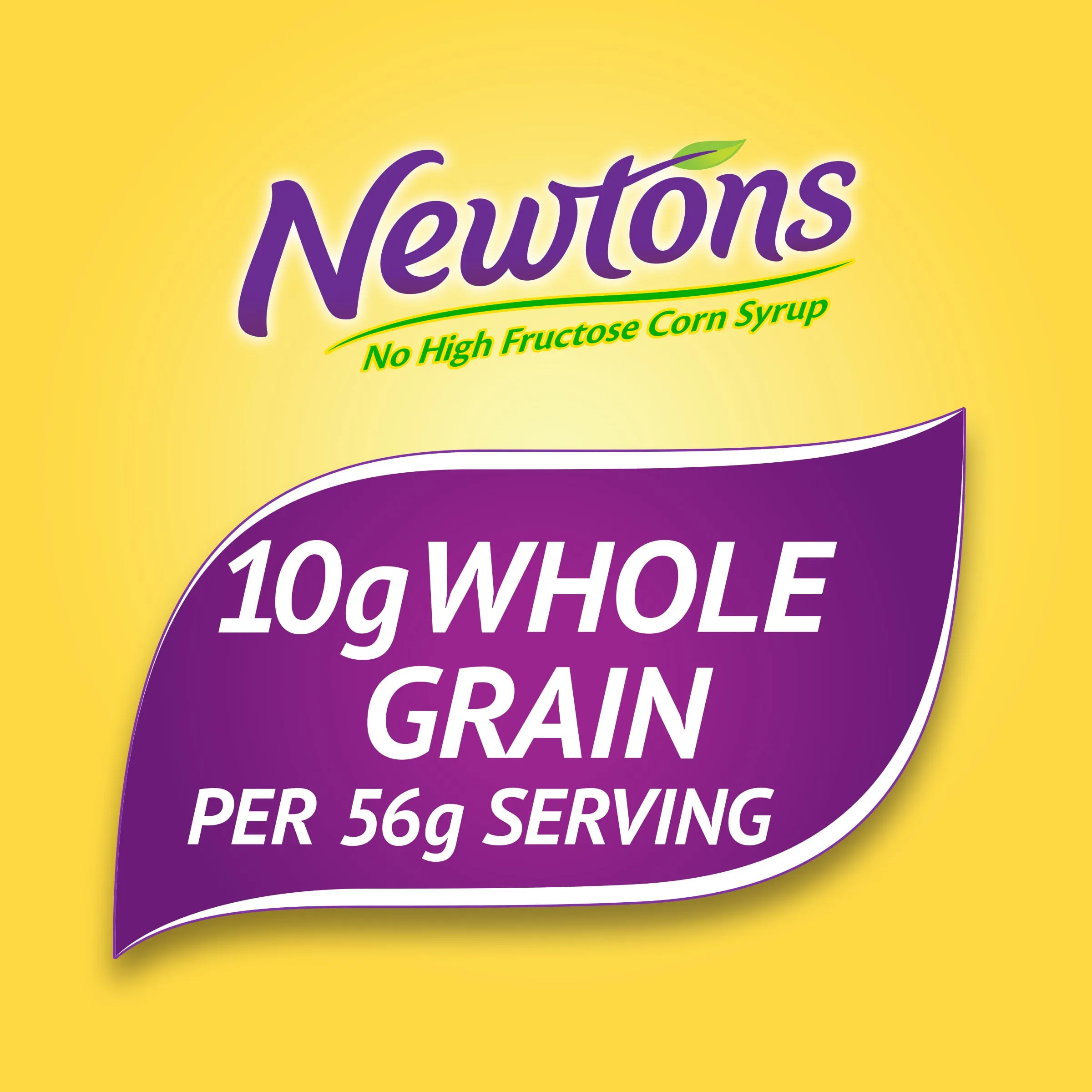 Newtons Soft & Fruit Chewy Fig Cookies, School Snacks, 12 Snack Packs (2 Cookies