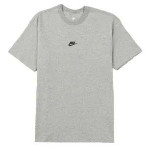 Nike - Premium Tee DK Grey Heather