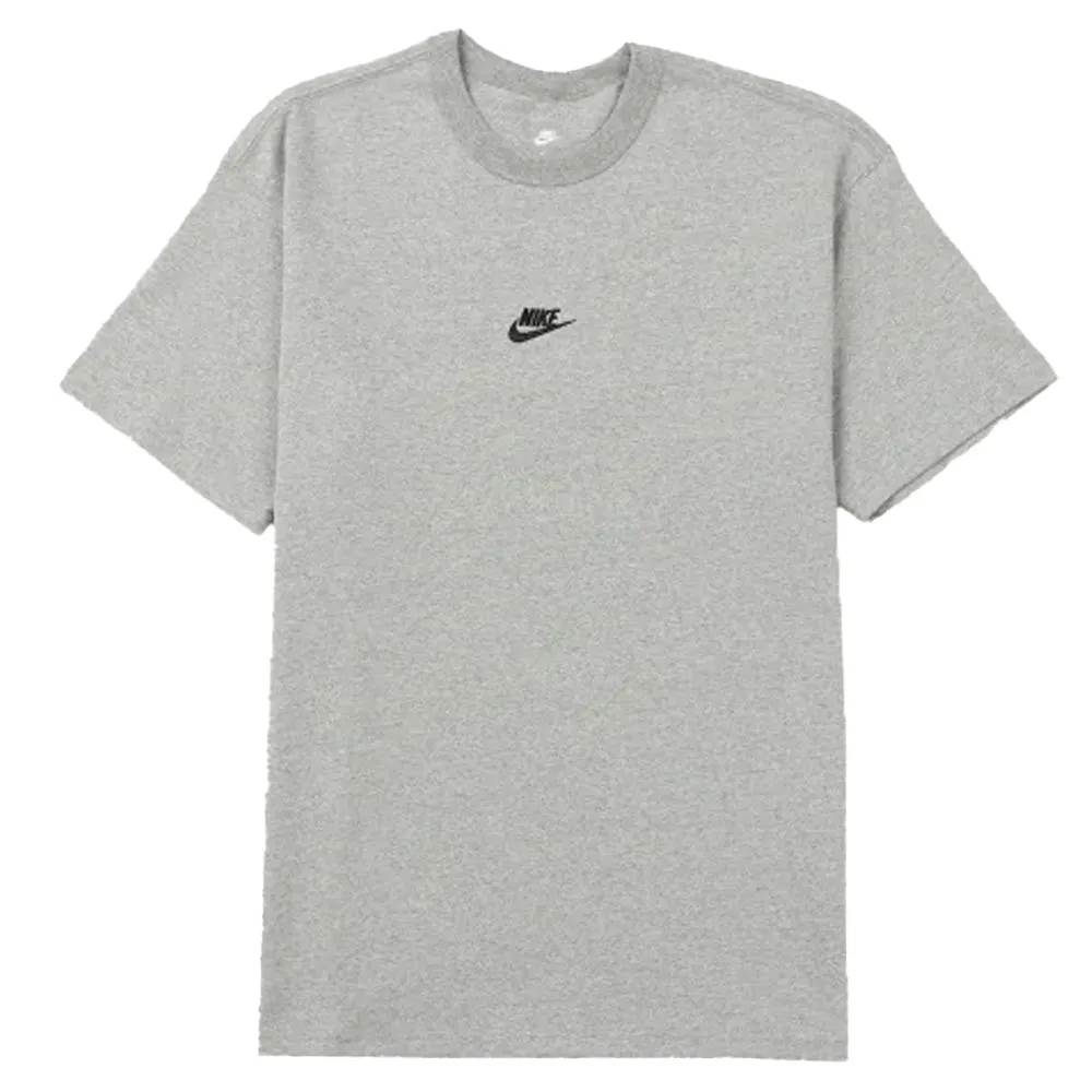 Nike - Premium Tee DK Grey Heather
