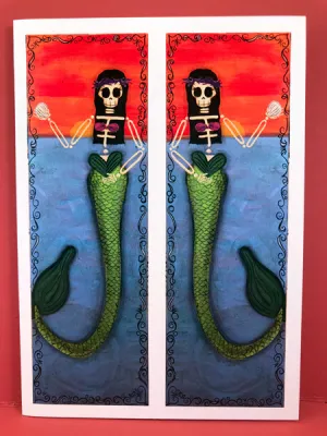 Notecard: Sirena