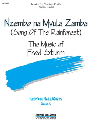 Nzembo Na Mvula Zamba - Score and parts