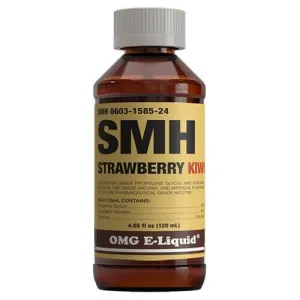 OMG E-Liquid - SMH
