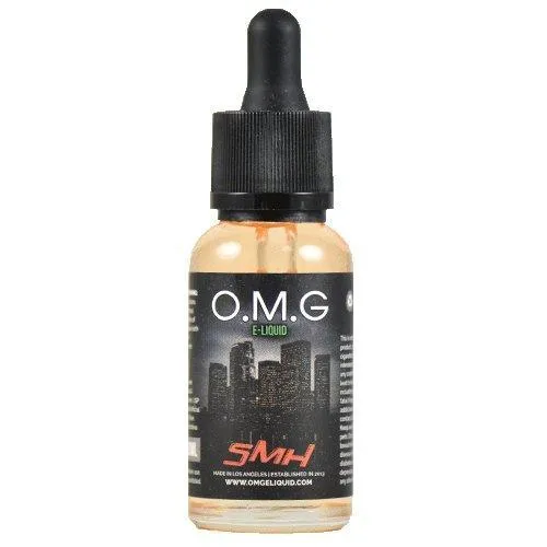 OMG E-Liquid - SMH