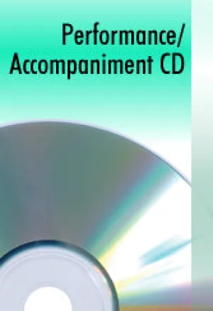 On Christmas Night - P/A CD