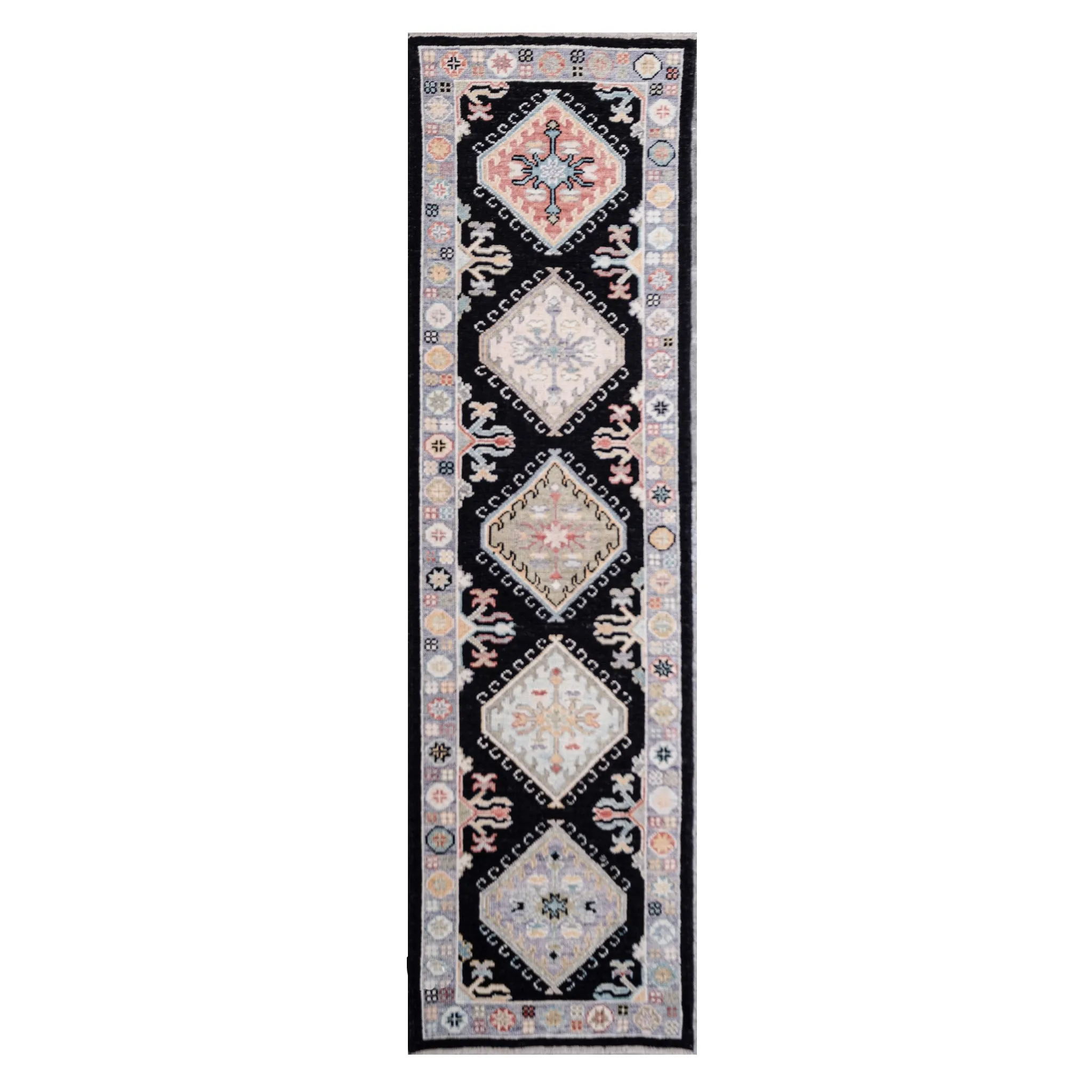 On Hold 16329 Handwoven Rug 2'10x9’9