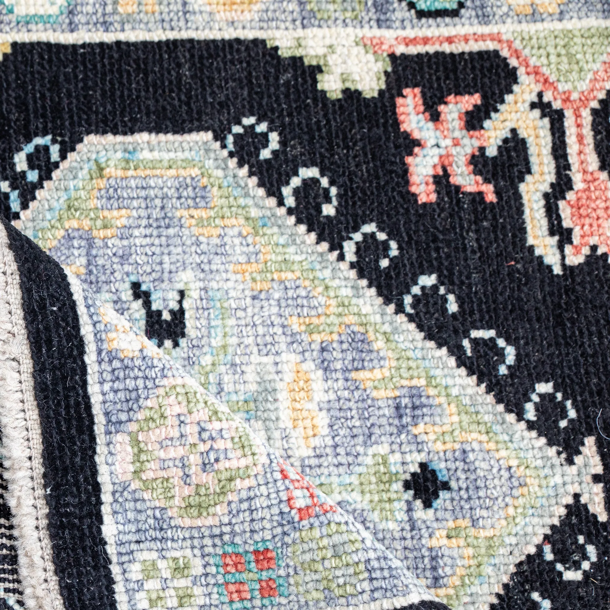 On Hold 16329 Handwoven Rug 2'10x9’9