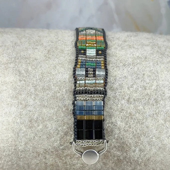 On the Moors Gemstone Band Bracelet