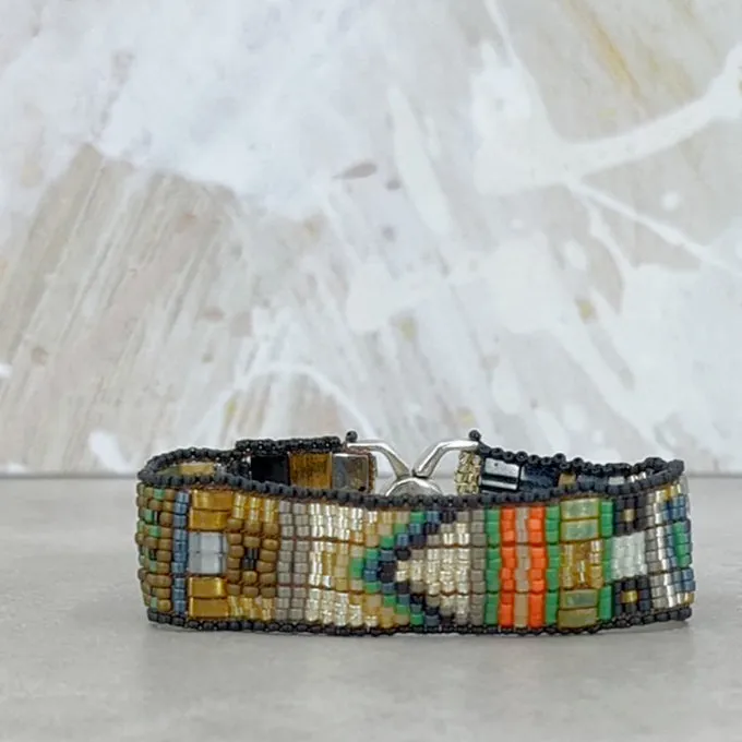 On the Moors Gemstone Band Bracelet