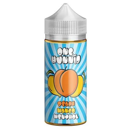 One Hunnid - Peach Mango Menthol