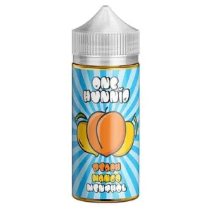 One Hunnid - Peach Mango Menthol