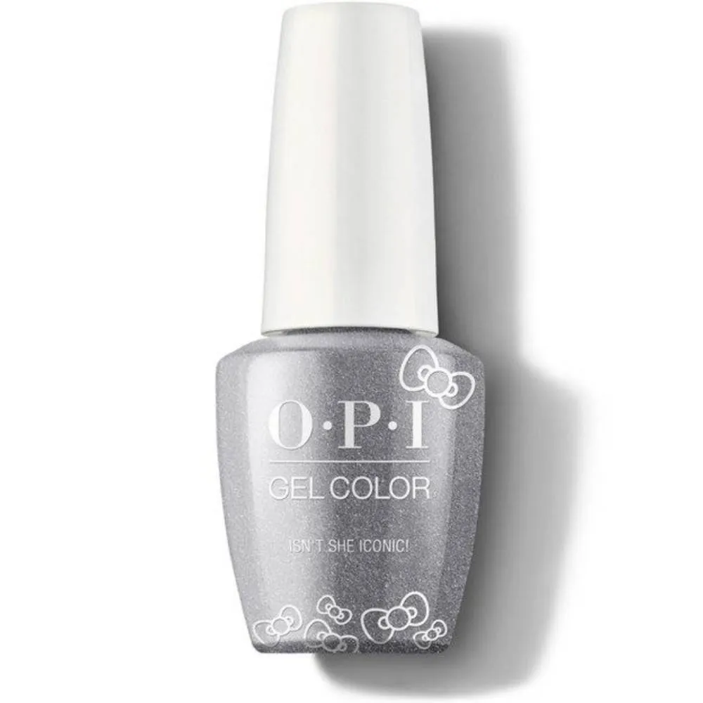 OPI Gel Color - Isn't She Iconic! GC HPL11