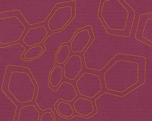 Orange Purple Contzen 4 956552 Wallpaper