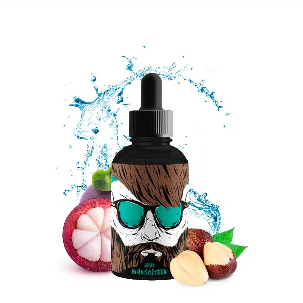 Ossem E-liquid - Salak Mangosteen - 60ml