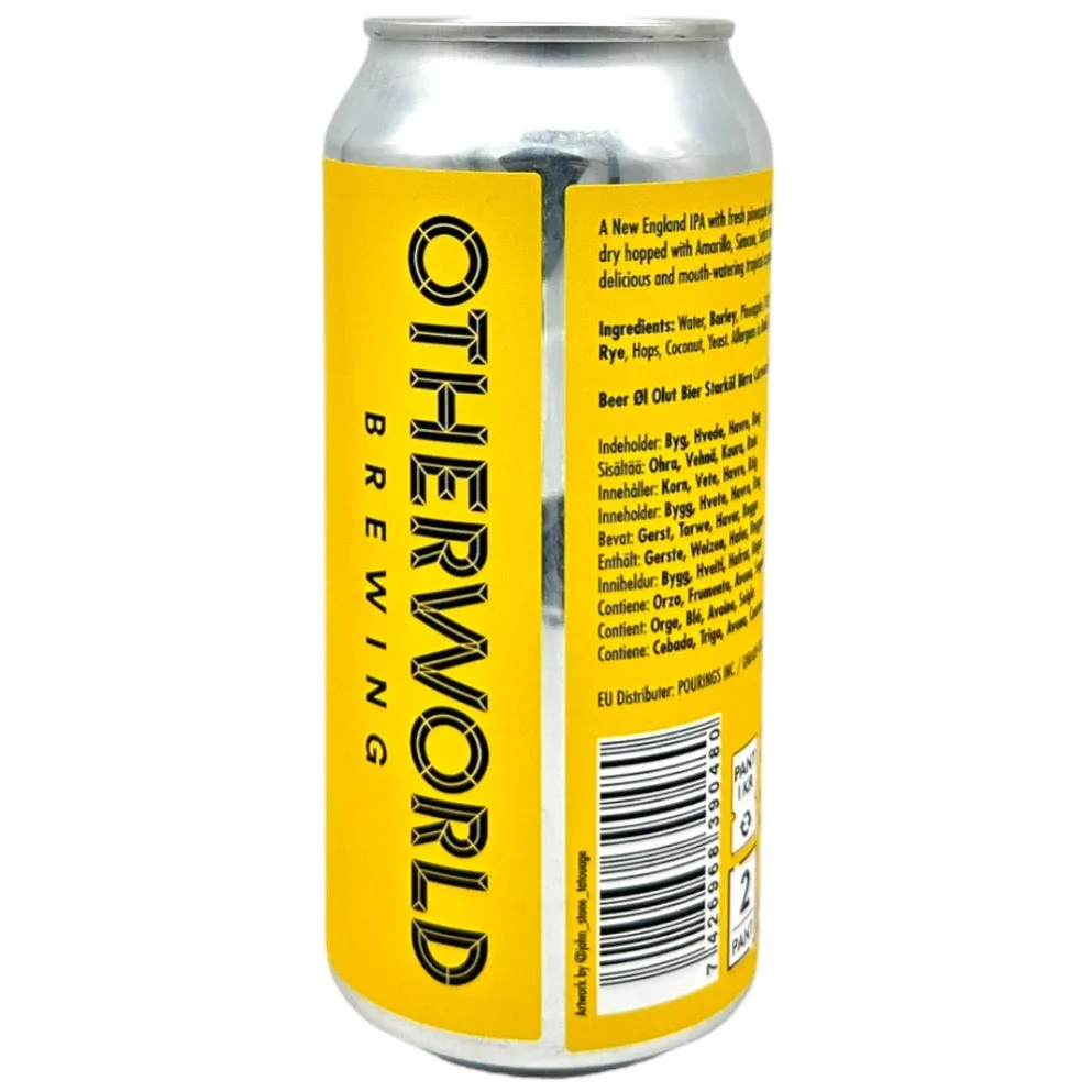 Otherworld Hellion