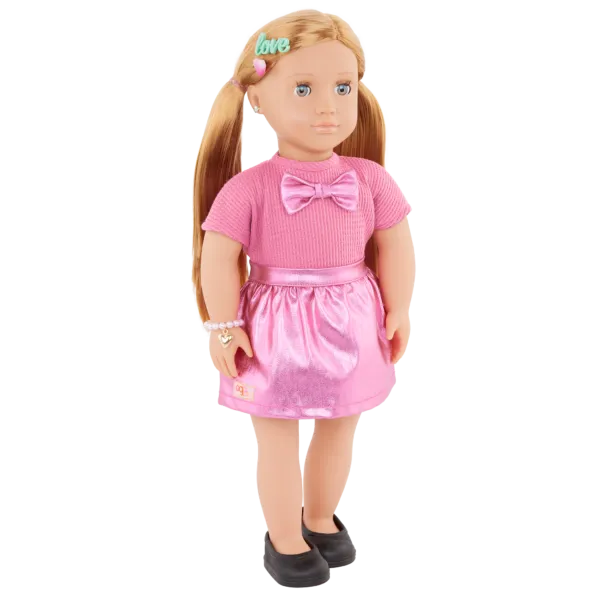 Our Generation 18" Jewellery Doll - Monica