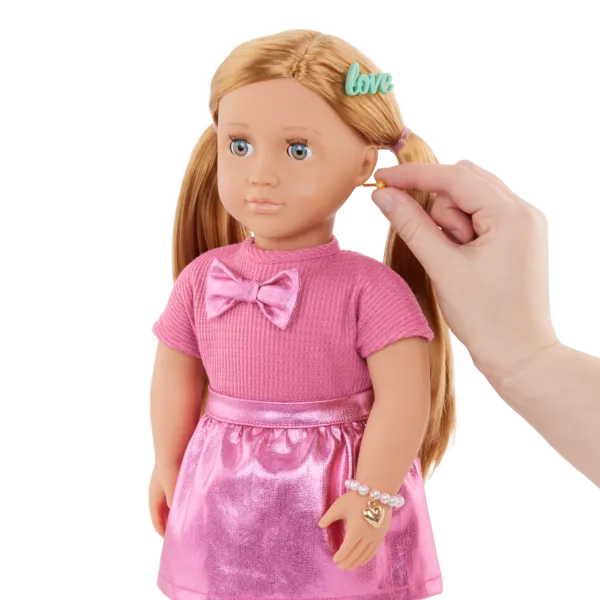 Our Generation 18" Jewellery Doll - Monica
