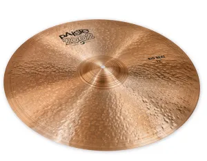 Paiste 2002 Big Beat 22" Ride 2274g
