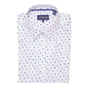 Palm Tree Short Sleeve Shirt