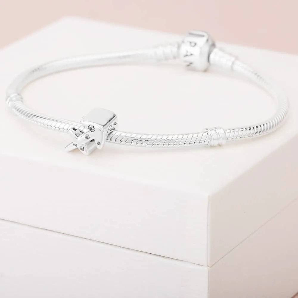 Pandora Sagittarius Zodiac Birthday Charm