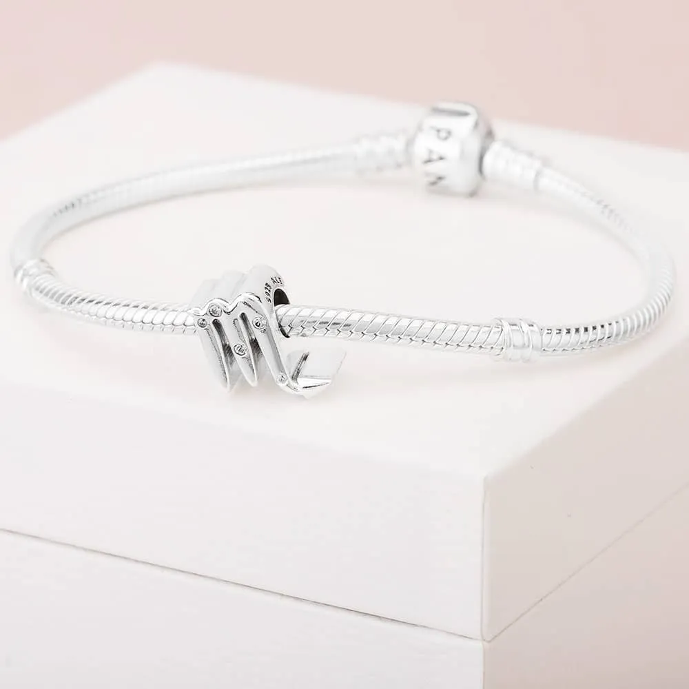 Pandora Scorpio Zodiac Birthday Charm