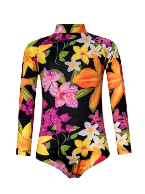 Paresoleil Longsleeve One-Piece