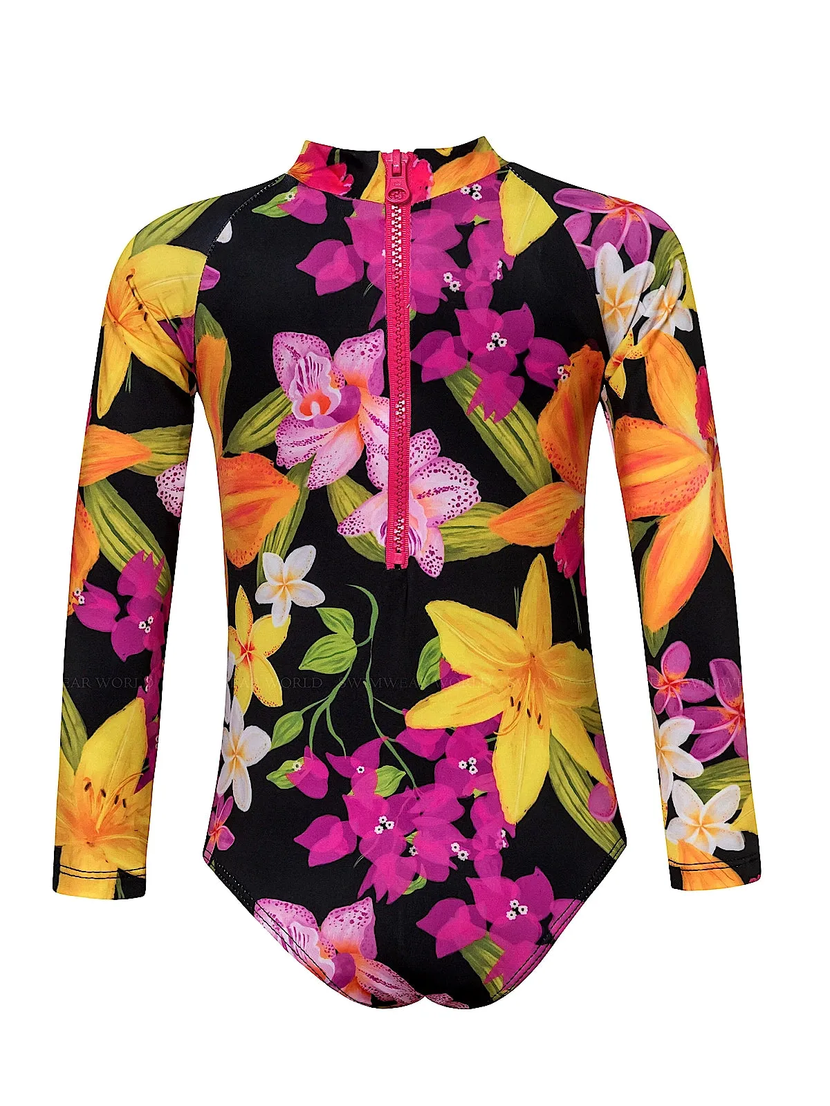 Paresoleil Longsleeve One-Piece