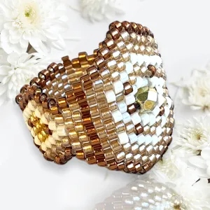 Pattern - Bague ALBA