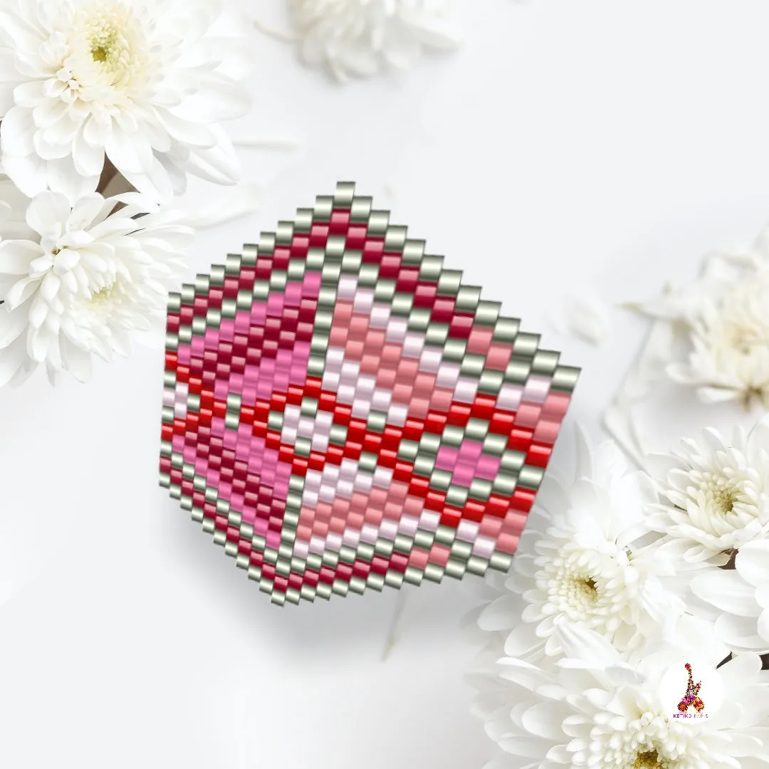 Pattern - Bague JAVA